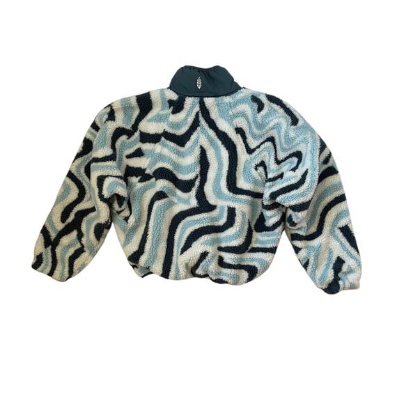 Free People Movement Women’s Rocky Ridge Pullover - Blue - Size XS - Picture 5 of 10